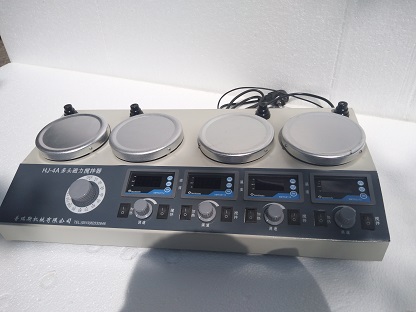 恒溫磁力攪拌器